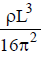 BITSAT Physics System of Particles and Rotational Motion 36