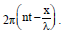 BITSAT Physics Waves 10