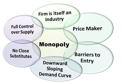 CBSE Class 12 Economics Forms of Market RevisionNote