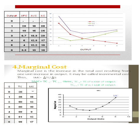 Class 12 Economics Producer Behav