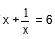 Mathematics Algebra24