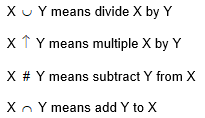 NTSE MENTAL Mathematical Expression27