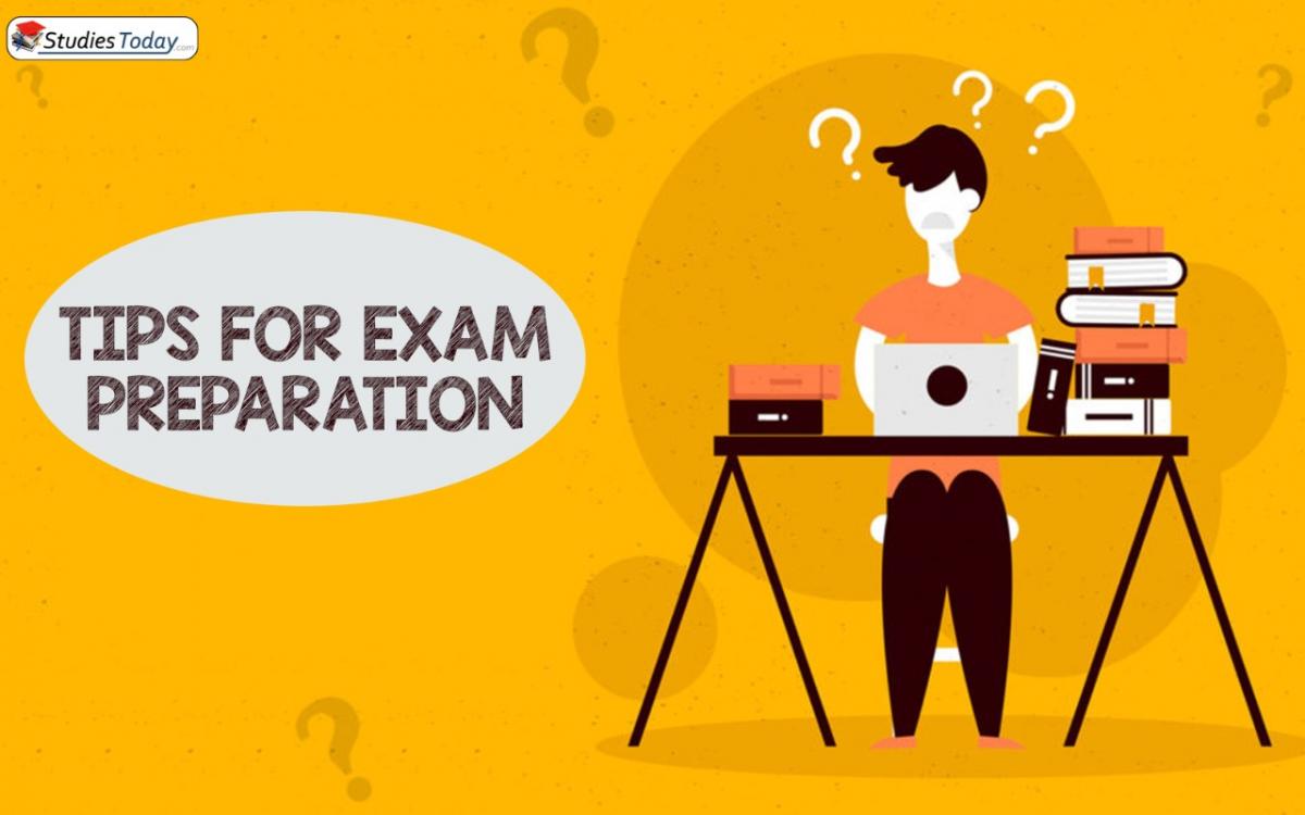 TIPS FOR EXAM PREPARATION