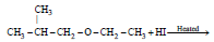 2BITSAT Chemistry Alcohols, Phenols and Ethers 5