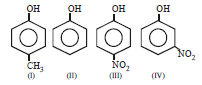 BITSAT Chemistry Alcohols, Phenols and Ethers 9