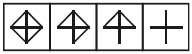 BITSAT Logical Reasoning Non Verbal Reasoning 179