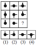 BITSAT Logical Reasoning Non Verbal Reasoning 18