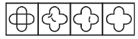 BITSAT Logical Reasoning Non Verbal Reasoning 181