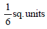 BITSAT Mathematics Application of Integrals 21