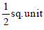 BITSAT Mathematics Application of Integrals 24