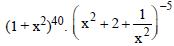 BITSAT Mathematics Bionomial 2