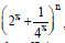 BITSAT Mathematics Bionomial 5