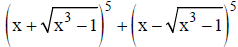 BITSAT Mathematics Bionomial 7