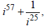 BITSAT Mathematics Complex Numbers 10