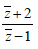 BITSAT Mathematics Complex Numbers 11
