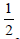 BITSAT Mathematics Complex Numbers 12