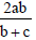 BITSAT Mathematics Complex Numbers 18