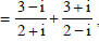 BITSAT Mathematics Complex Numbers 22