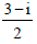 BITSAT Mathematics Complex Numbers 5