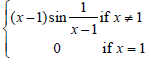 BITSAT Mathematics Continuity 17