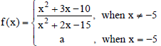 BITSAT Mathematics Continuity 20