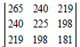 BITSAT Mathematics Determinants 13