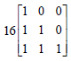 BITSAT Mathematics Determinants 16