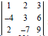 BITSAT Mathematics Determinants 18