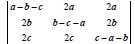 BITSAT Mathematics Determinants 23