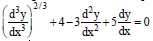 BITSAT Mathematics Differential 11