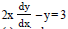 BITSAT Mathematics Differential 16