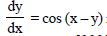 BITSAT Mathematics Differential 19