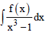 BITSAT Mathematics Integrals 10