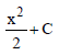 BITSAT Mathematics Integrals 11