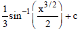 BITSAT Mathematics Integrals 28