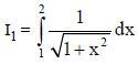 BITSAT Mathematics Integrals 36