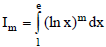 BITSAT Mathematics Integrals 43