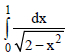 BITSAT Mathematics Integrals 53