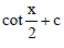 BITSAT Mathematics Integrals 56