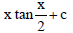 BITSAT Mathematics Integrals 57