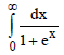 BITSAT Mathematics Integrals 59