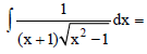 BITSAT Mathematics Integrals 68