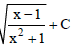 BITSAT Mathematics Integrals 72