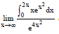 BITSAT Mathematics Integrals 8