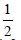 BITSAT Mathematics Integrals 9