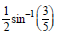 BITSAT Mathematics Inverse Trigonometric 16