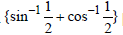 BITSAT Mathematics Inverse Trigonometric 27