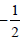 BITSAT Mathematics Inverse Trigonometric 30