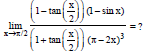 BITSAT Mathematics Limits and 11