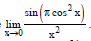 BITSAT Mathematics Limits and 20